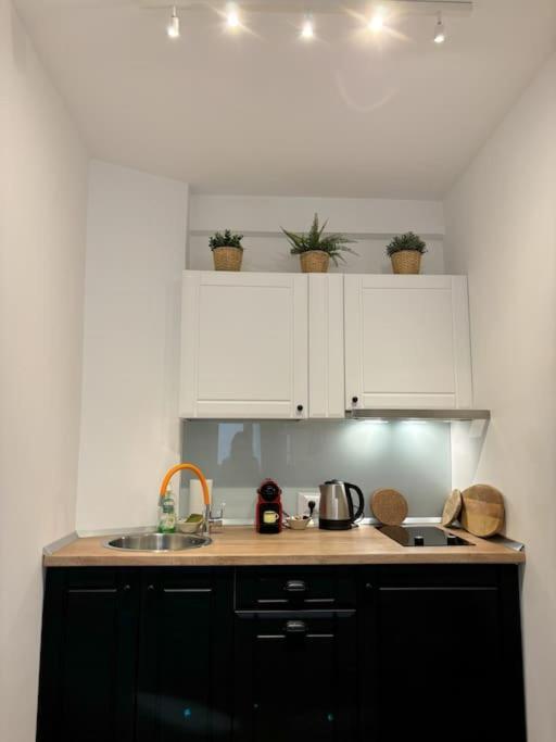 Apartment Tiny Quinet Bucharest