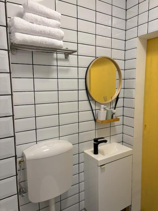 Tiny Quinet Appartement Bucarest